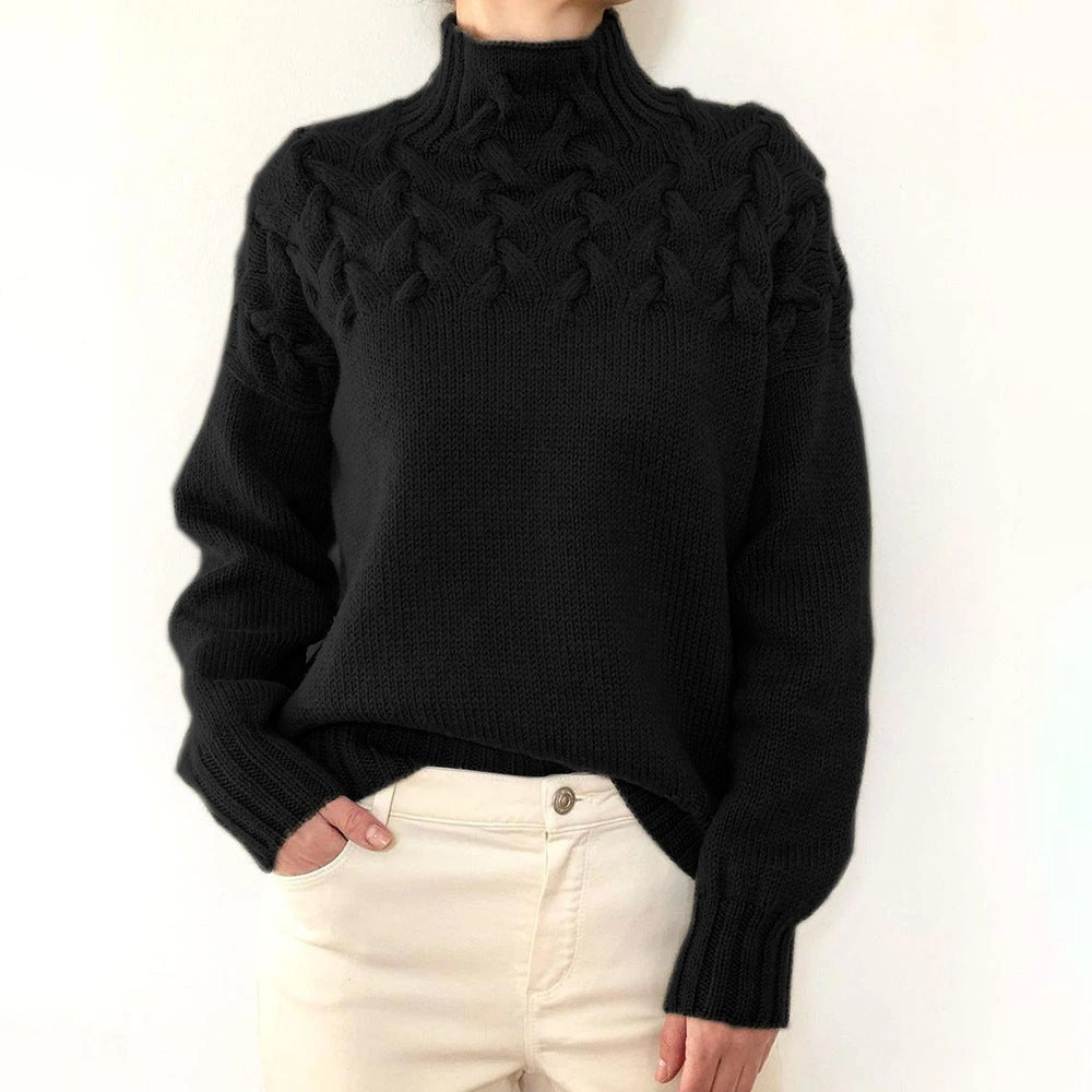 Aude | Pull chaleureux
