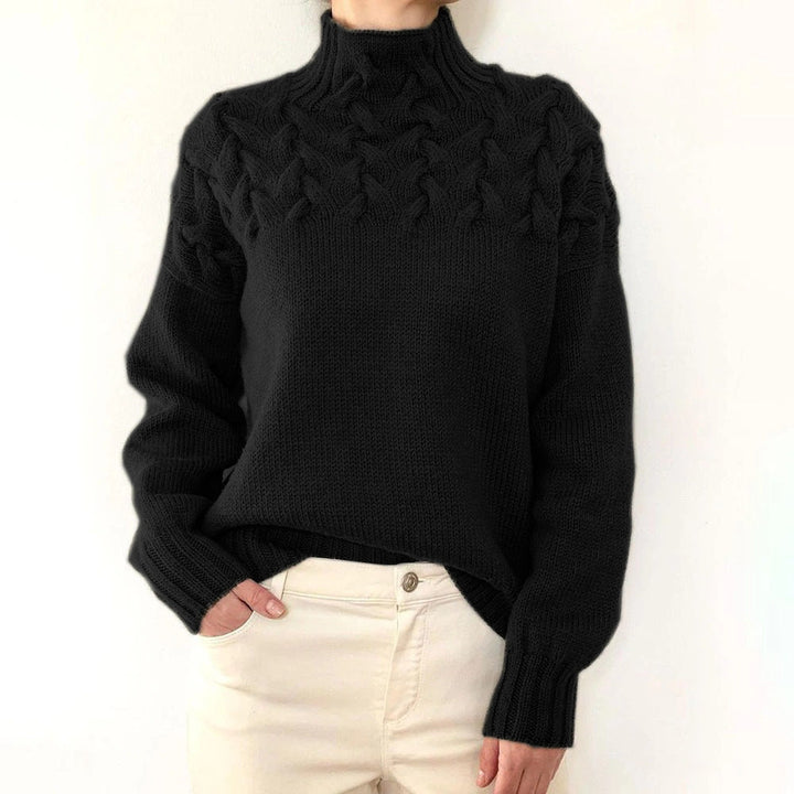 Aude | Pull chaleureux